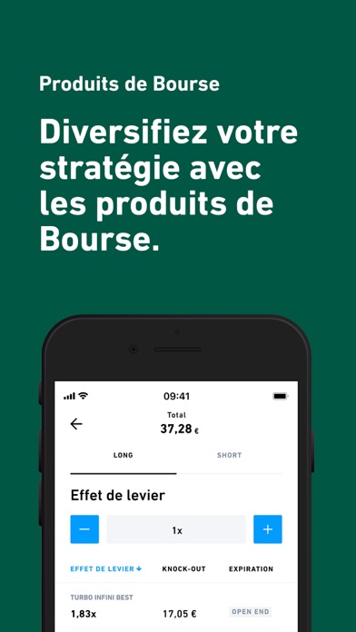 Trade Republic: Bourse mobile Trade Republic: Bourse mobile