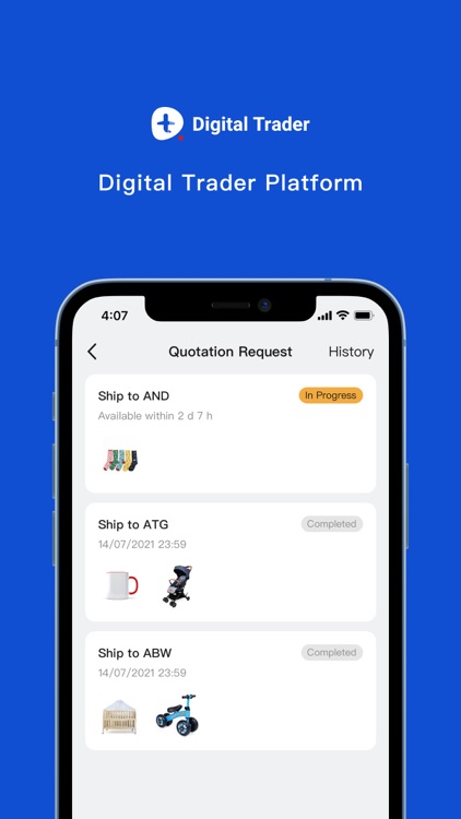 Digital Trader screenshot-3