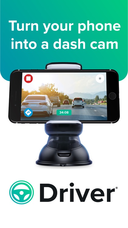Driver: Dash Cam & Roadside