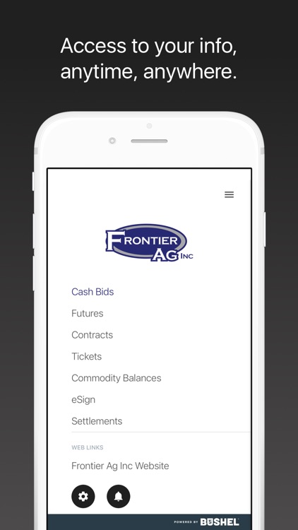 Frontier Ag Inc