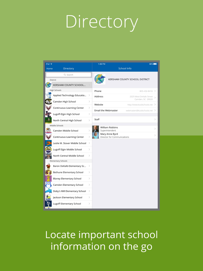 Kershaw County School District