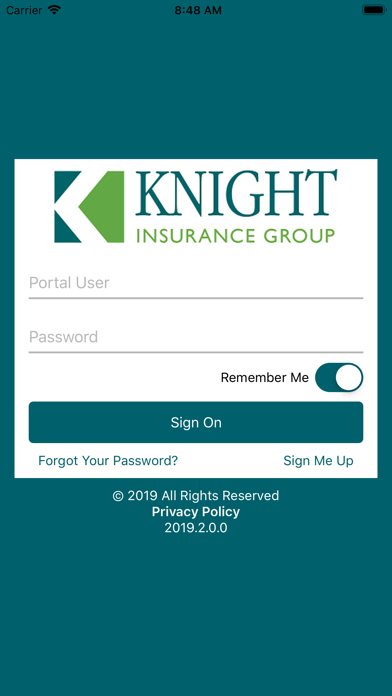 How to cancel & delete Knight Insurance Group from iphone & ipad 1