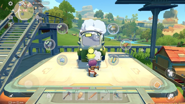 My Time at Portia screenshot-5