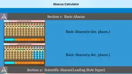 Game screenshot Abacus Basic Calculator mod apk