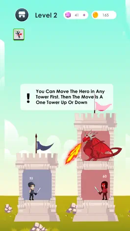 Game screenshot Hero Tower War hack