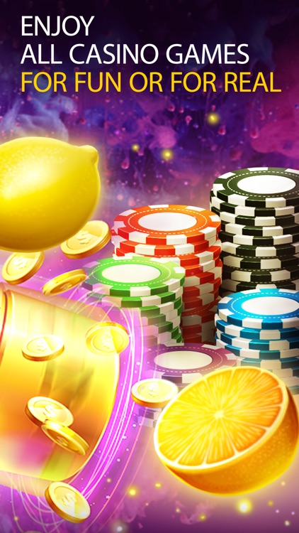 Casino Games for Real screenshot-3