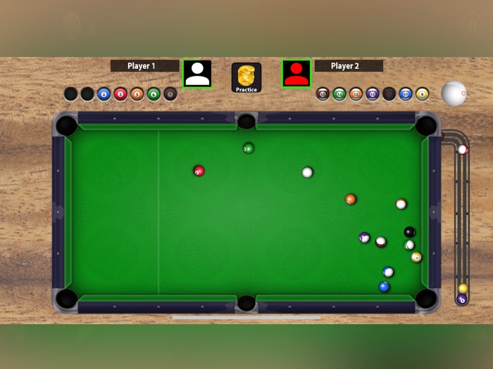 Billiards Ball Offline