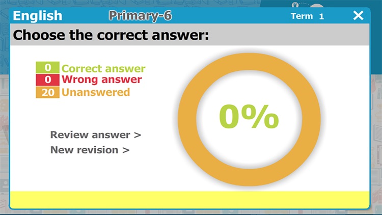 English - Revision and Tests 6 screenshot-3