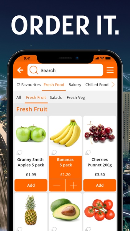 Beelivery: Grocery Delivery screenshot-2