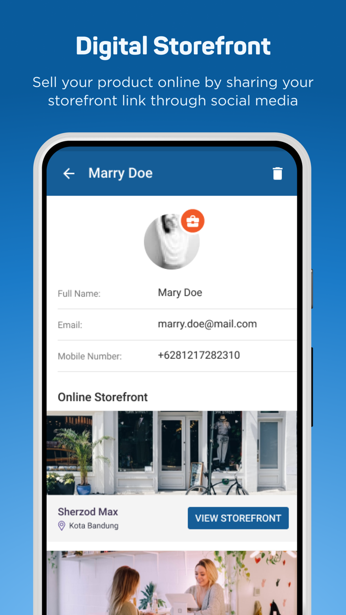 Konekto - Connecting Business