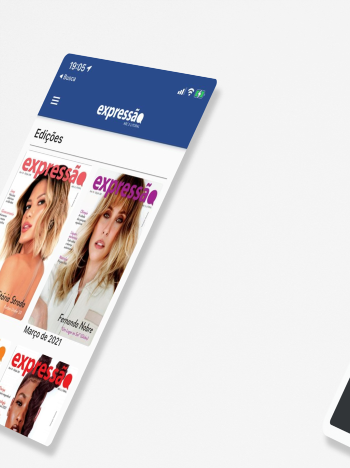 Expressão ABC e Litoral