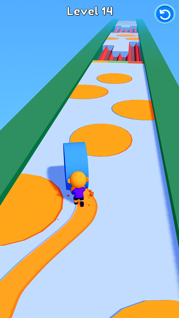 Run Roll