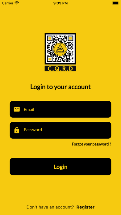 Screenshot #1 pour C.Q.R.D