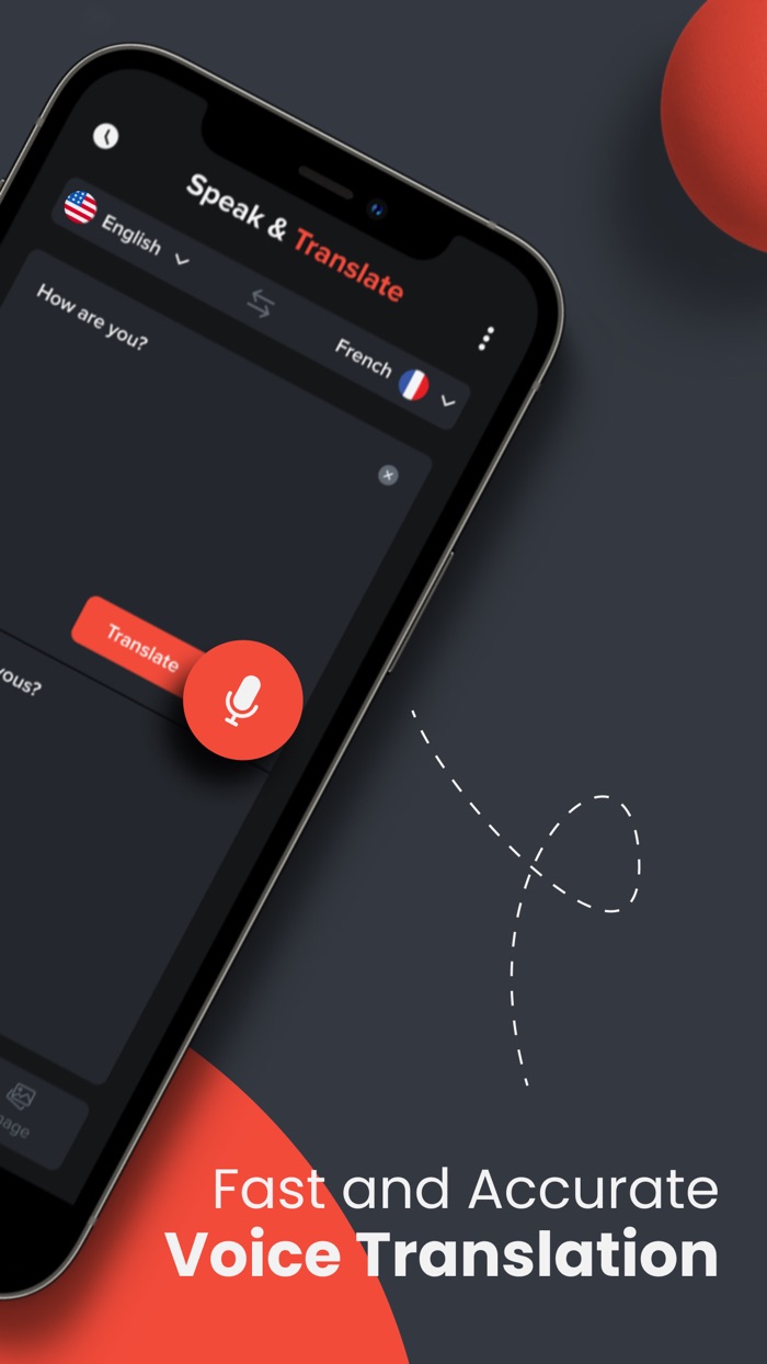 Translator Voice, Text, Photo