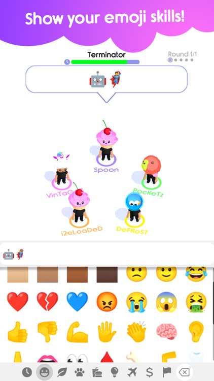 Emojinario screenshot-3