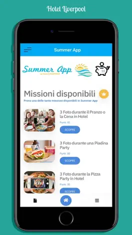 Game screenshot Summer App - Hotel Liverpool apk