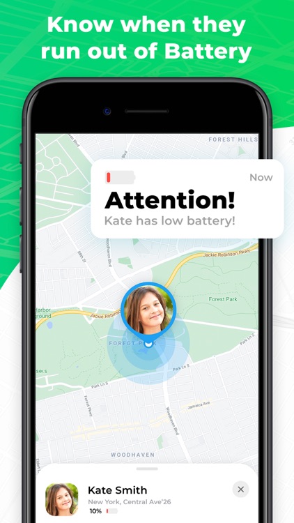 Safehood: Phone Tracking App screenshot-6