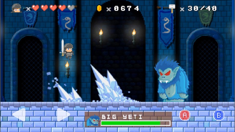 Kingdom of Arcadia screenshot-1