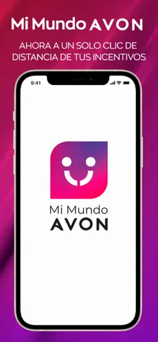 Captura de Pantalla 1 Mi Mundo Avon iphone