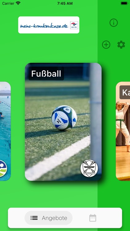 Sport im Park - Duisburg screenshot-6