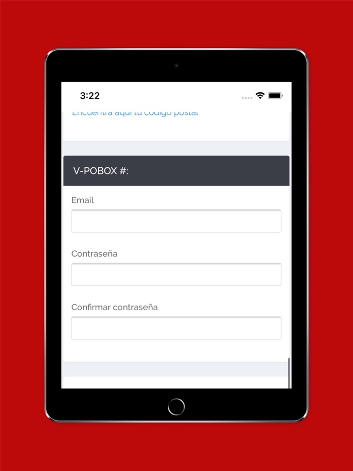 RappiBox App de Casilleros