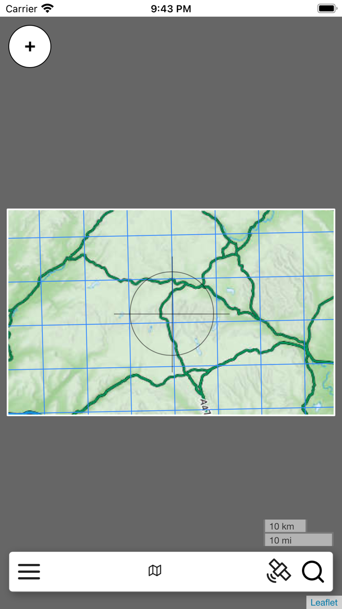 Brecon Beacons Outdoor Map Pro
