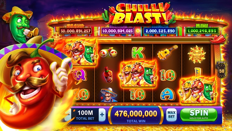 Cash Boost Slots - Casino 2021 screenshot-3