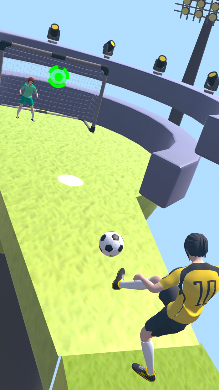 Sports Switch 3D