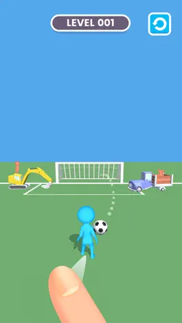 Game screenshot Free Kick 3D. apk