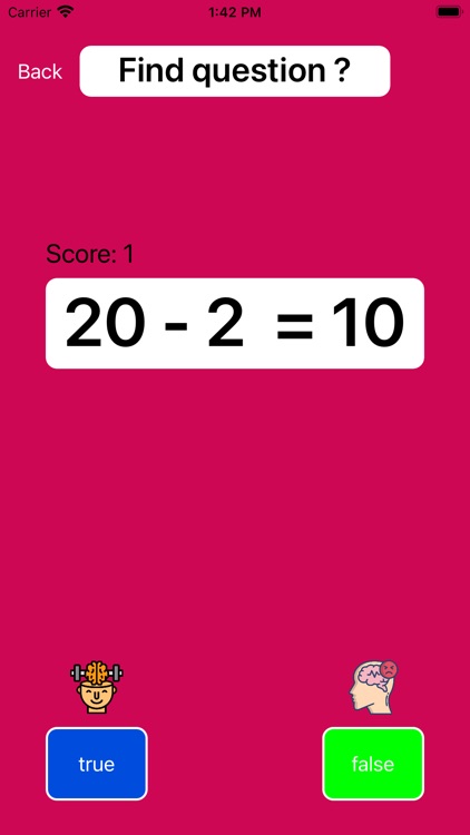 Funny Mathematik screenshot-3