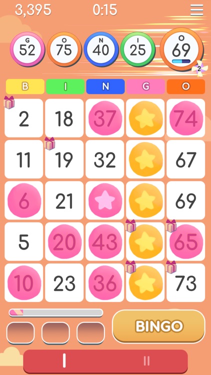 Coverall Bingo by MalangGames Corp.