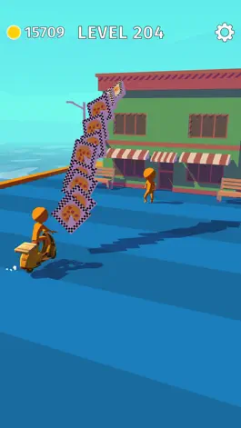 Game screenshot Pizza Vespa mod apk