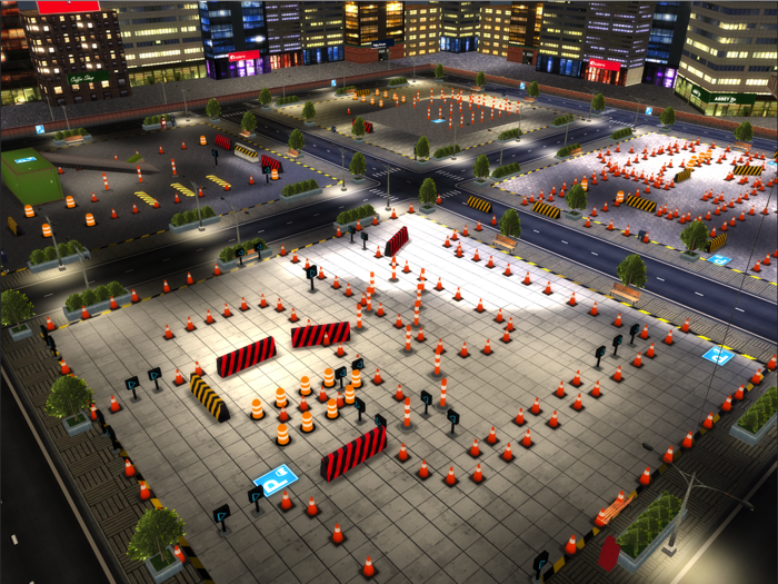 Car Games 2021 Driving School