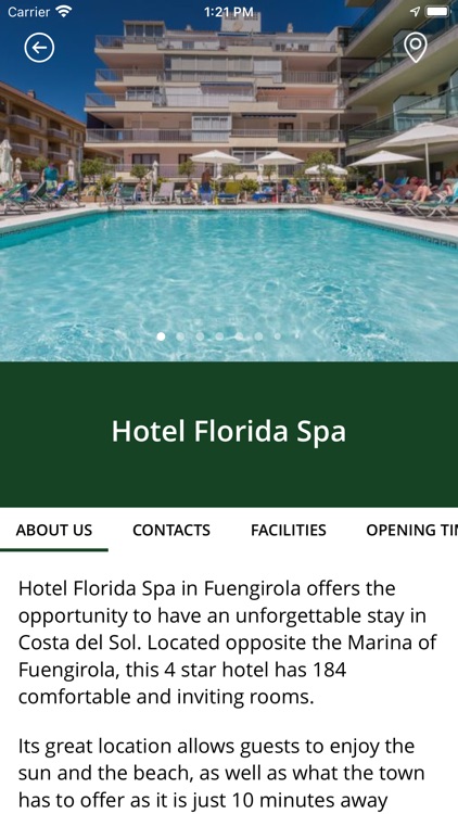 Hotel Florida Spa