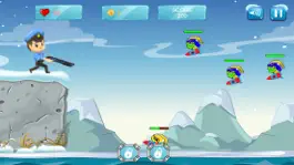 Game screenshot Police Man Hero Protect Earth apk