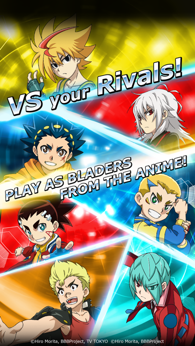 Beyblade Burst Rivals Guide, Tips, Cheats & Strategy - MrGuider