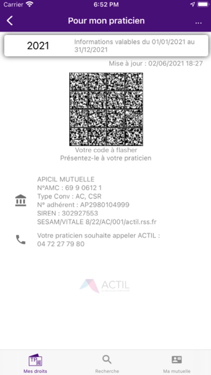 ACTIL screenshot-3