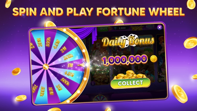 Giiiant Slots - Jackpot Casino screenshot-5