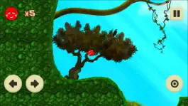 Game screenshot Bouncing Red Ball apk