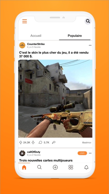 Gloopr: Communautés de gamers screenshot-3