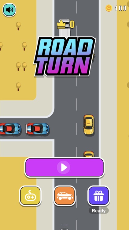 Road Turn