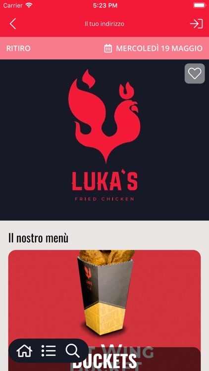 Luka's Fried Chicken