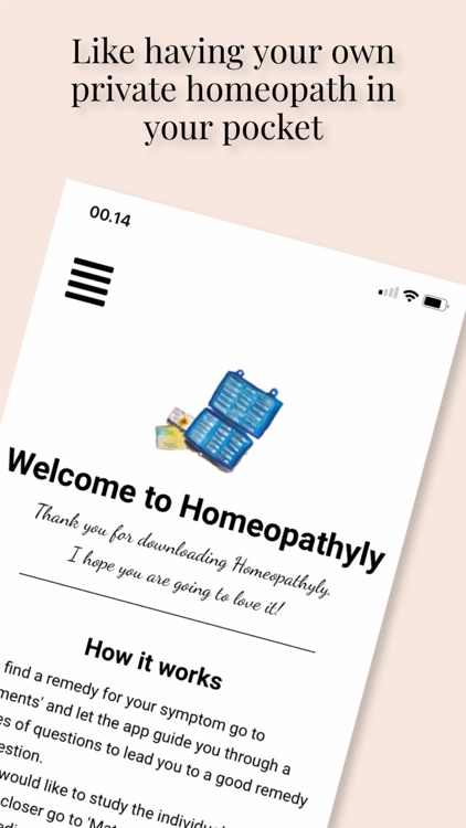 Homeopathyly