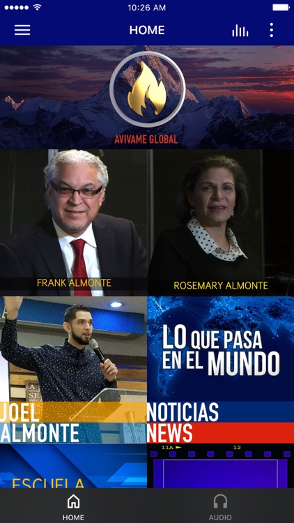 Frank Almonte Ministries