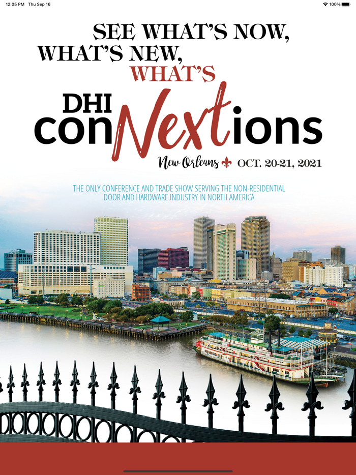DHI conNextions 2021