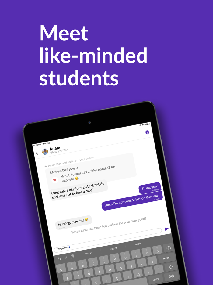 Spark Redefined Friendmaking