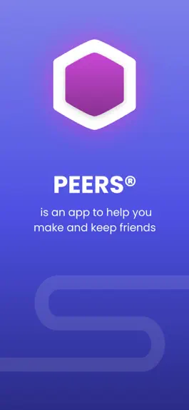 Game screenshot PEERS® apk