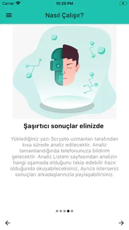 Game screenshot SCRYPTO Handwriting Analysis mod apk