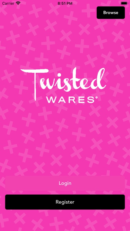 Twisted Wares