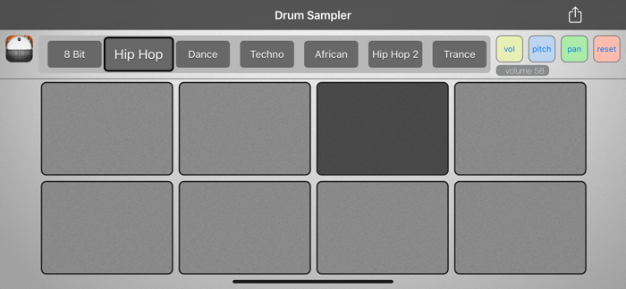 Drum Sampler
